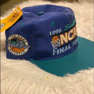 NCAA 1995 Final Four Snapback